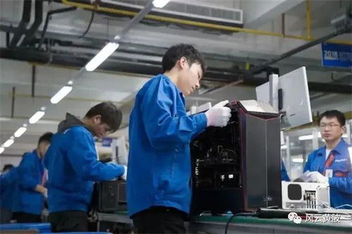 黃陂區打造全省首家信息技術應用創新園，引領信創產業集聚發展